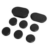 Frame Hole Caps For Yamaha MT-09 / MT-09 SP - 2021 to 2025 24