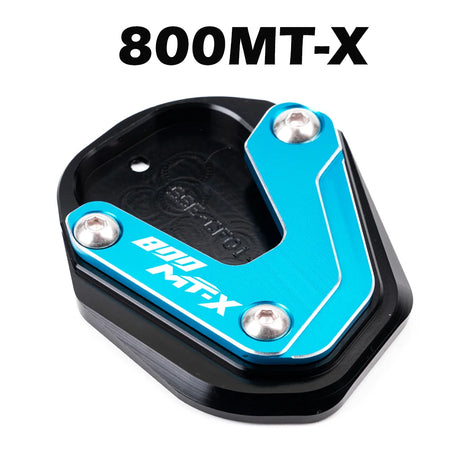 Side Stand Extension Pad For CFMOTO CF800MT MTX 25