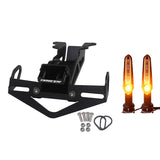 License Plate Bracket For Yamaha Tracer 9 / Tracer 7 / MT-09 - 2015 to 2025 24