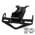 License Plate Bracket For Yamaha Tracer 9 / Tracer 7 / MT-09 - 2015 to 2025 25
