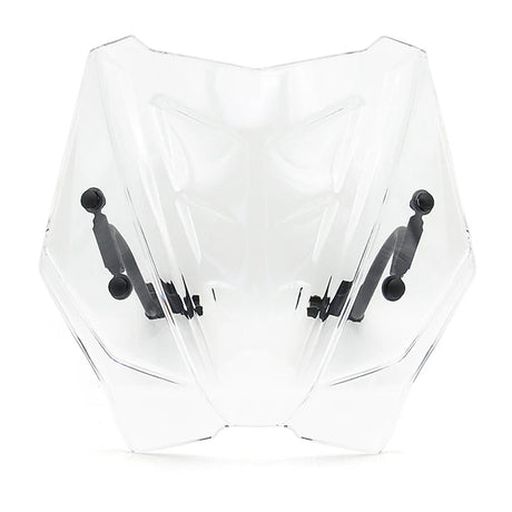 Windscreen Wind Deflector For KTM Duke 790 / Duke 890 - 2018 to 2022 24