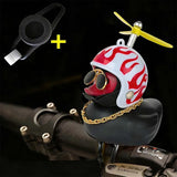 Rubber Duck Handlebar Ornament For Universal Fit 17