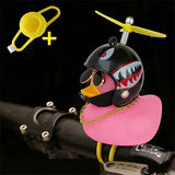 Rubber Duck Handlebar Ornament For Universal Fit 18