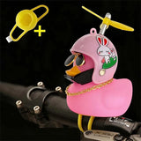 Rubber Duck Handlebar Ornament For Universal Fit 20