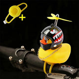 Rubber Duck Handlebar Ornament For Universal Fit 22