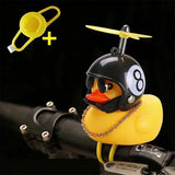Rubber Duck Handlebar Ornament For Universal Fit 23