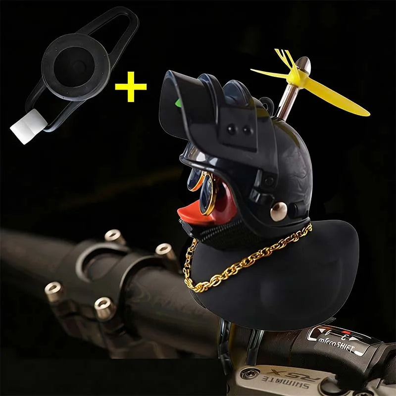 Rubber Duck Handlebar Ornament For Universal Fit 29