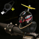 Rubber Duck Handlebar Ornament For Universal Fit 30