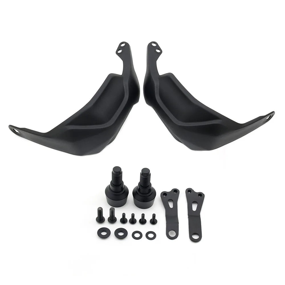 Hand Guards For Yamaha Ténéré 700 - 2019 to 2024 11