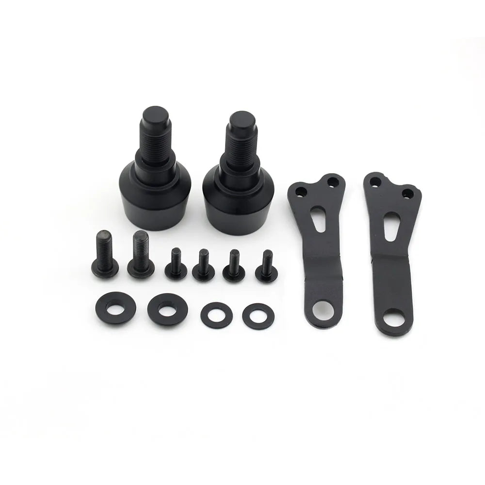 Hand Guards For Yamaha Ténéré 700 - 2019 to 2024 12