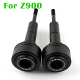 Frame Sliders Crash Protector For Kawasaki Z400 / Z650 / Z900 / ZX-6R / ZX-10R 23