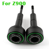Frame Sliders Crash Protector For Kawasaki Z400 / Z650 / Z900 / ZX-6R / ZX-10R 24