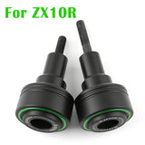 Frame Sliders Crash Protector For Kawasaki Z400 / Z650 / Z900 / ZX-6R / ZX-10R 26