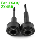 Frame Sliders Crash Protector For Kawasaki Z400 / Z650 / Z900 / ZX-6R / ZX-10R 27