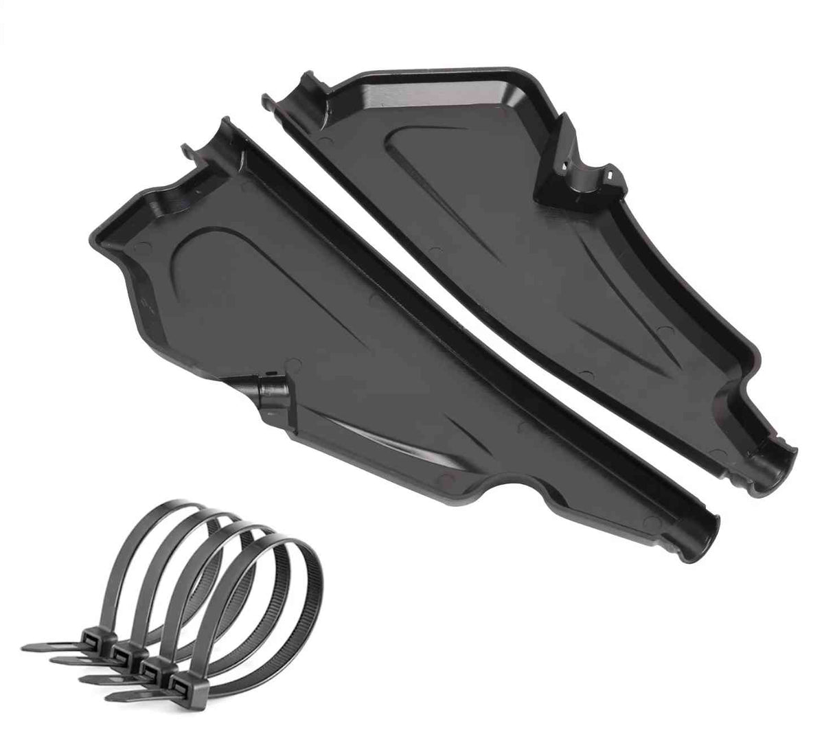 Frame Side Panels For VOGE 900DS / 900DSX - 2024 to 2026