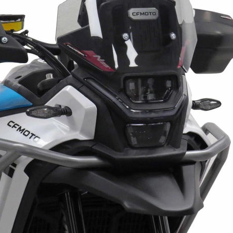 Front Fender Beak Nose Cone Extension For CFMOTO 450MT