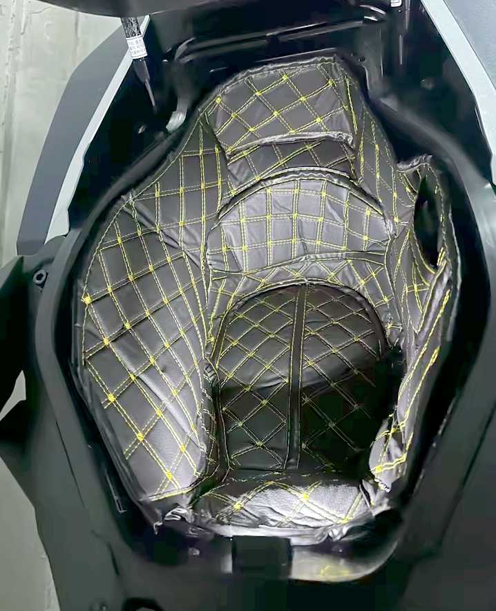 Inner Trunk Cushion Liner For Honda X-ADV 750 - 2021 to 2024