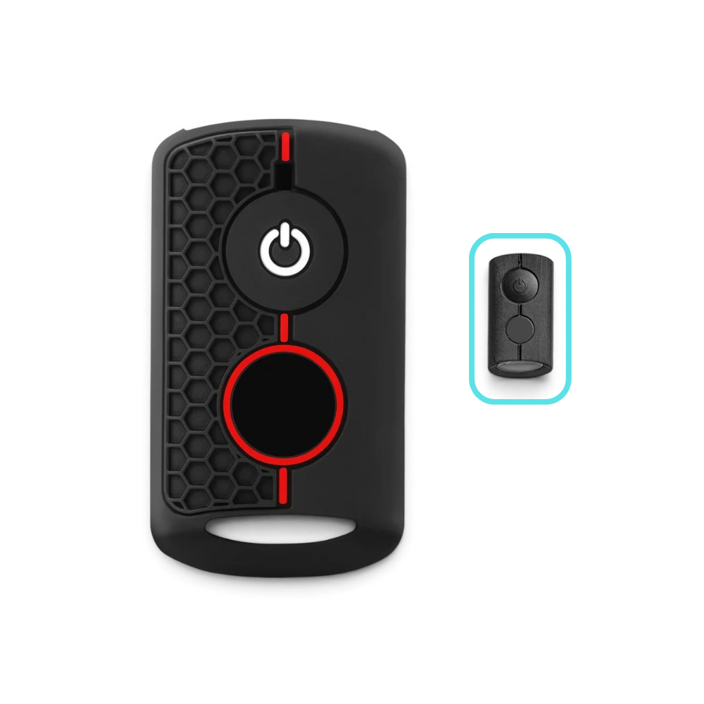 Silicone Key Fob Cover For Yamaha Motorcycles NMAX XMAX Tracer